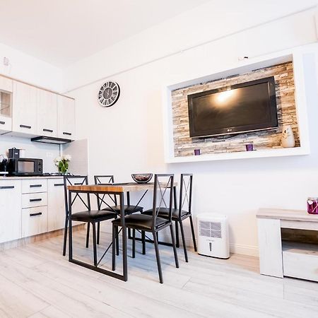 Calin Luma Studio Lejlighed Năvodari Eksteriør billede