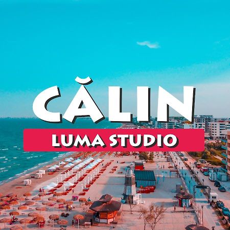 Calin Luma Studio Lejlighed Năvodari Eksteriør billede
