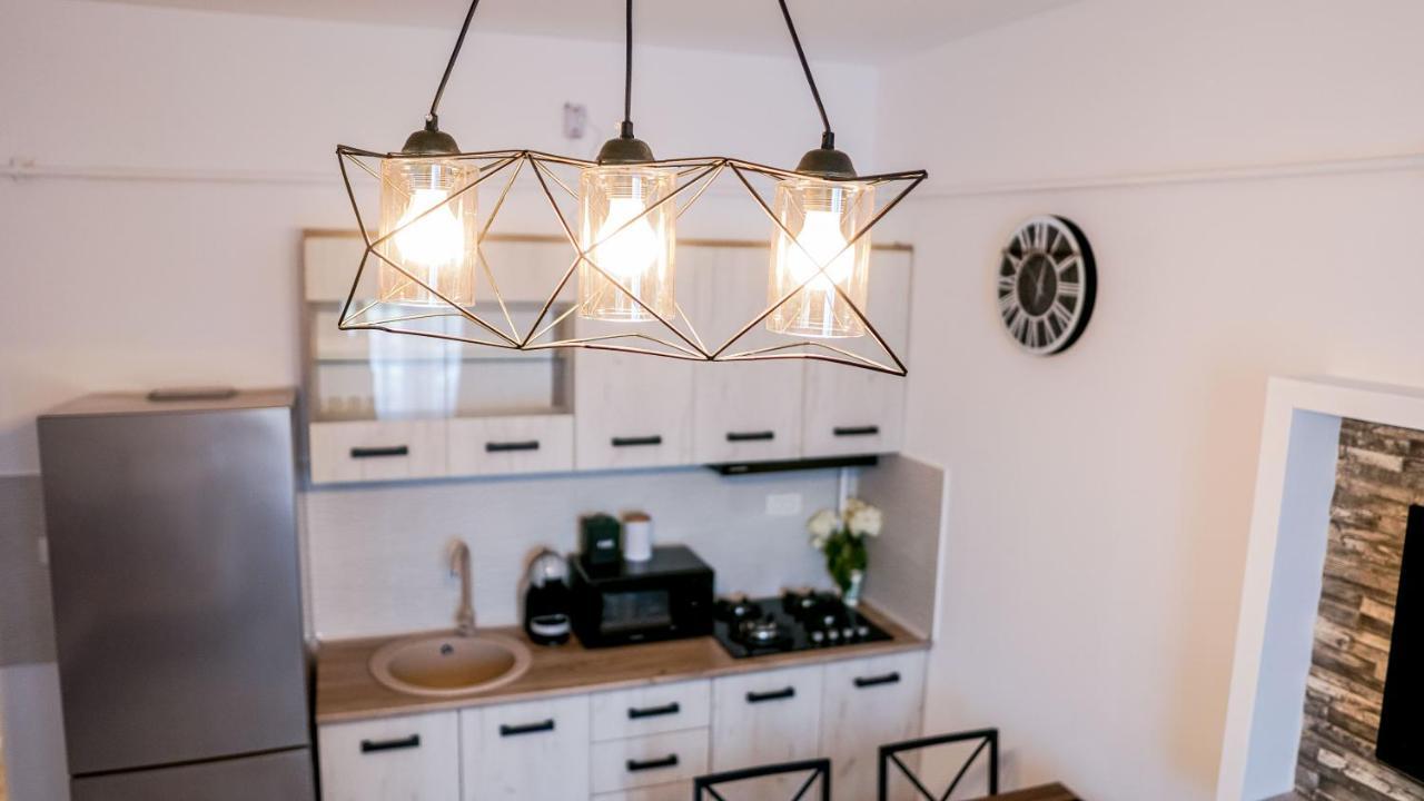 Calin Luma Studio Lejlighed Năvodari Eksteriør billede