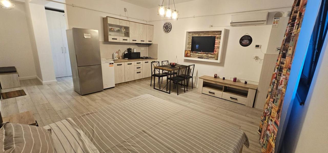 Calin Luma Studio Lejlighed Năvodari Eksteriør billede